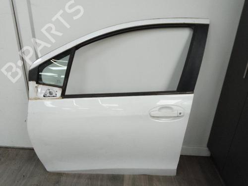 Used Left front door TOYOTA AYGO (_B1_) 1.0 (KGB10_, KGB10R) (68 hp) 23559025