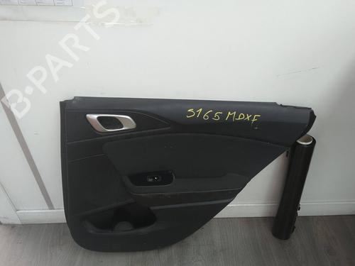 Used Rear right panel Rear right panel KIA CEED (CD) 1.0 T-GDI (120 hp) 20504458 20504458