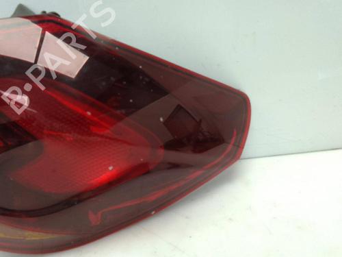 Right taillight OPEL ASTRA J (P10) 1.7 CDTI (68) | BP24465677C35 