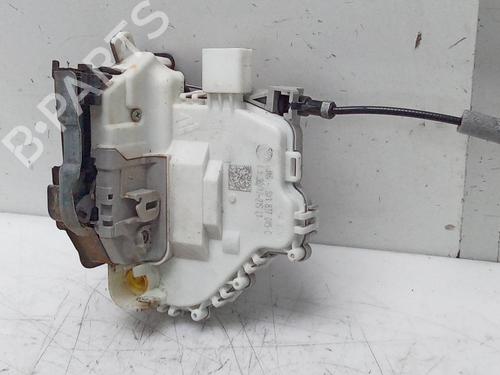 Front left lock AUDI A1 Sportback (8XA, 8XF) S1 quattro | BP28149561C98 