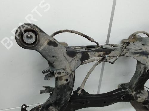 Rear axle MERCEDES-BENZ GLE Coupe (C292) 350 d 4-matic (292.323, 292.324) | BP26730103M2 