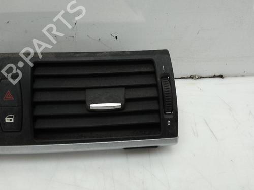 Used Air vent BMW X6 (E71, E72) xDrive 30 d (245 hp) 23440190