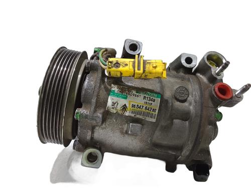 Compressore A/C Compressore A/C PEUGEOT 407 (6D_) 2.0 HDi 135 (6DRHRH, 6DRHRE, 6DRHRG, 6DRHRJ) (136 hp) 34613023 34613023