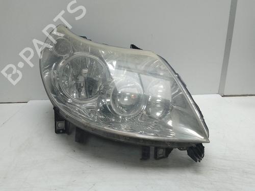 Used Right headlight PEUGEOT BOXER Van 2.2 HDi 130 (131 hp) 18595086