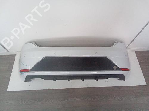 Rear bumper SEAT LEON (5F1) 2.0 Cupra | BP18576095C8 