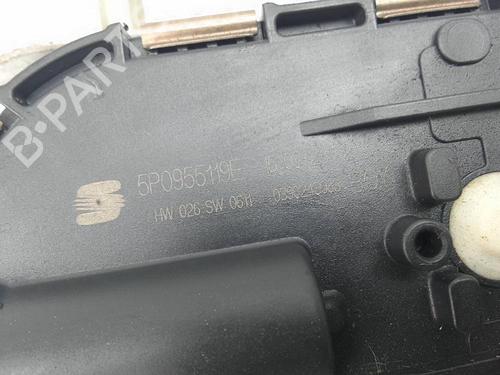 Front wiper motor SEAT ALTEA (5P1)  | BP23894903M29 