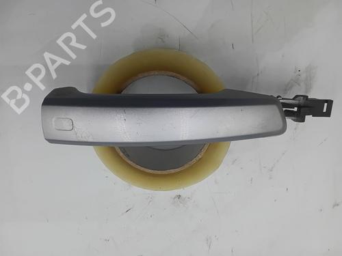 Used Front left exterior door handle AUDI A3 Sportback (8VA, 8VF) 2.0 TDI (150 hp) 28146119