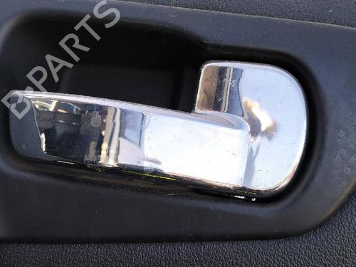 Front right interior door handle NISSAN QASHQAI / QASHQAI +2 I (J10, NJ10, JJ10E)  | BP18594597I14 