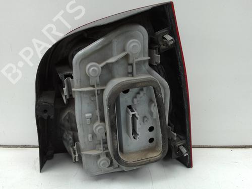 Left taillight VW POLO IV (9N_, 9A_) 1.2 12V | BP26055022C34 