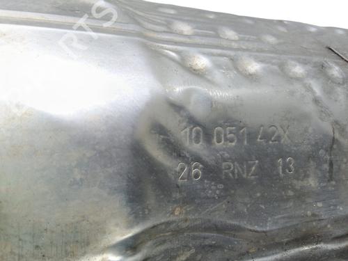 Particulate filter CITROËN C4 II (NC_) 1.6 HDi 90 | BP35976578M81 - Image 3