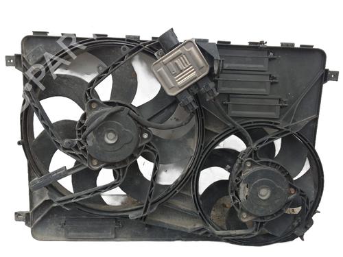 Used Radiator fan Radiator fan LAND ROVER FREELANDER 2 (L359) 2.2 TD4 4x4 (160 hp) 34004249 34004249