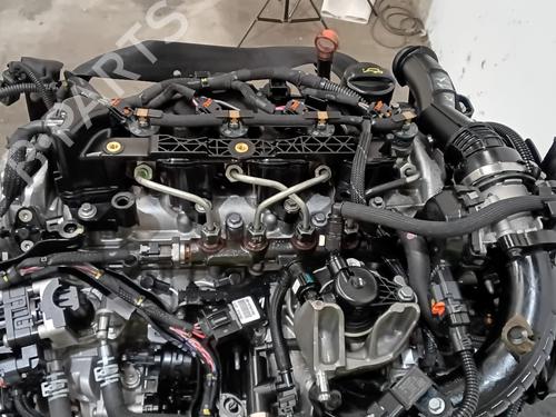 Engine PEUGEOT 208 I (CA_, CC_) 1.5 BlueHDI 100 | BP28490514M1 
