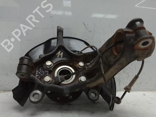 Left front steering knuckle RENAULT KADJAR (HA_, HL_) 1.3 TCe 140 (HLNB, HLN1) | BP29995416M25 