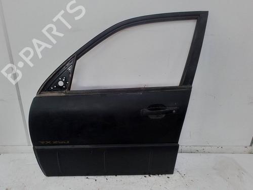 Left front door SSANGYONG REXTON / REXTON II (GAB_) 2.9 TD | BP30051080C2 