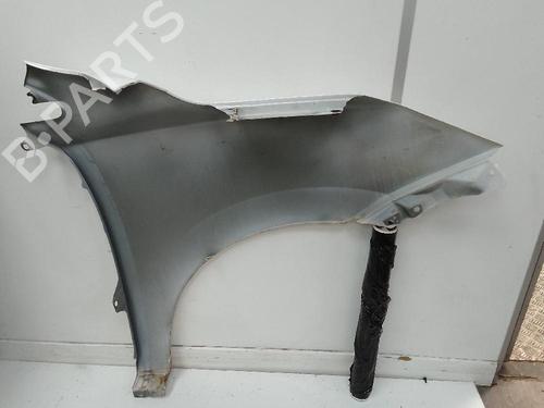 Left front fenders HYUNDAI ix35 (LM, EL, ELH) 1.7 CRDi | BP24463405C41 
