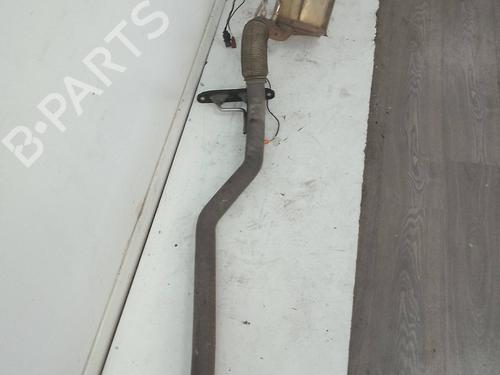 Used Particulate filter VW TIGUAN (5N_) 2.0 TDI 4motion (136 hp) 18577982