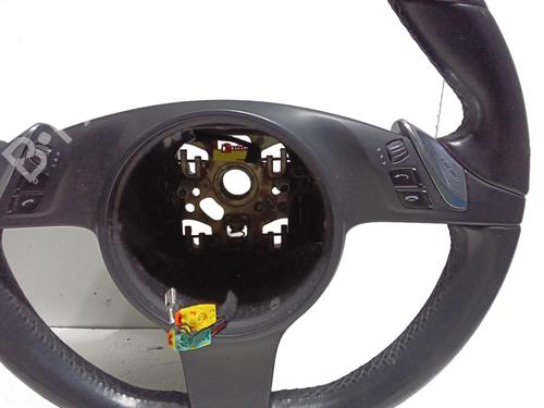 Steering wheel PORSCHE CAYENNE (92A) 3.0 Diesel | BP34180746C49 - Image 3