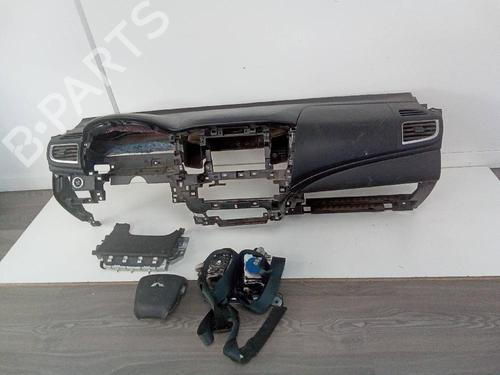 Used Airbag Kit MITSUBISHI L200 / TRITON (KJ_, KK_, KL_) [2014-2025]  18572421