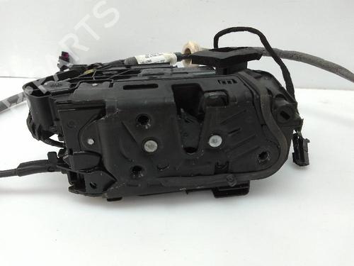 Used Front right lock SEAT IBIZA V (KJ1, KJG) 1.0 TSI (115 hp) 22956629