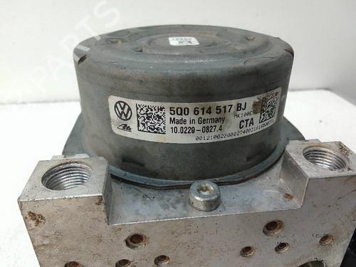 Used ABS pump VW CC B7 (358) [2011-2016]  18970786