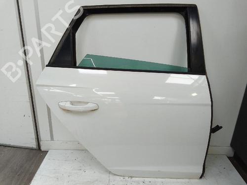 Right rear door SEAT LEON (5F1) 1.6 TDI | BP26172735C5 