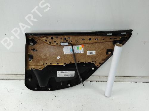 Rear left panel BMW X1 (E84) sDrive 20 d | BP18585251C60