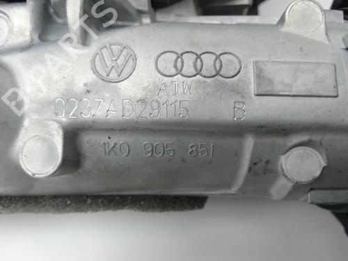Ignition barrel VW GOLF VI (5K1) 2.0 TDI | BP21186561M48 