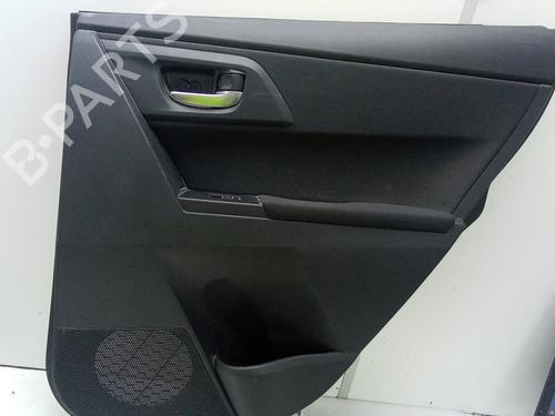 Used Rear right panel Rear right panel TOYOTA AURIS (_E18_) 1.8 Hybrid (ZWE186_, ZWE186R) (136 hp) 19938152 19938152
