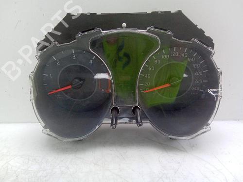 Instrument cluster NISSAN JUKE (F15) 1.5 dCi | BP19707835C47 