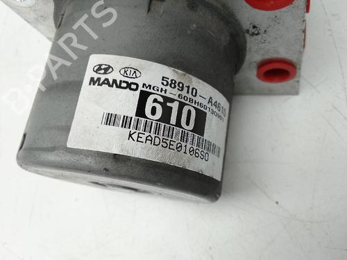 ABS pump KIA CARENS IV 1.7 CRDi | BP18586525M43 