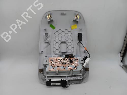 Interior roof light OPEL CROSSLAND X / CROSSLAND (P17, P2QO) 1.2 (75) | BP29386069I8 