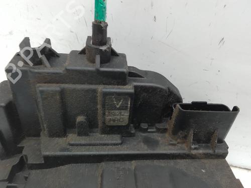 Used Rear right lock NISSAN QASHQAI / QASHQAI +2 I (J10, NJ10, JJ10E) 2.0 dCi (150 hp) 23142627