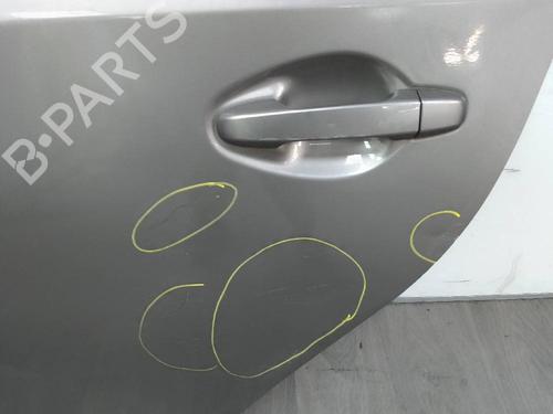 Used Left rear door TOYOTA AURIS (_E18_) 1.8 Hybrid (ZWE186_, ZWE186R) (136 hp) 21678062