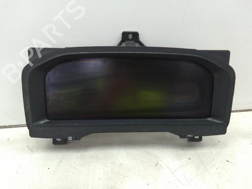 Instrument cluster NISSAN QASHQAI III (J12) 1.3 DIG-T | BP18737851C47 