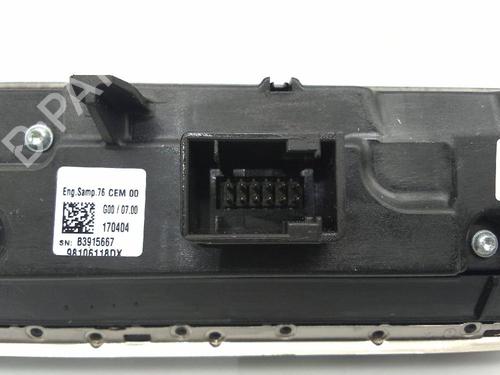 Used Switch PEUGEOT 5008 II (MC_, MJ_, MR_, M4_) 1.6 BlueHDi 120 (MCBHZH, MCBHZW) (120 hp) 24977140