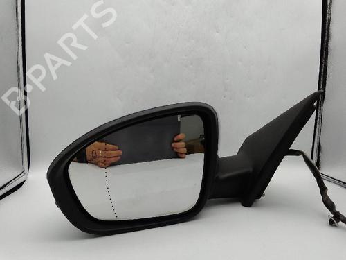 Left mirror RENAULT MEGANE IV Hatchback (B9A/M/N_) 1.5 dCi 90 (B9A1) | BP27099478C26 