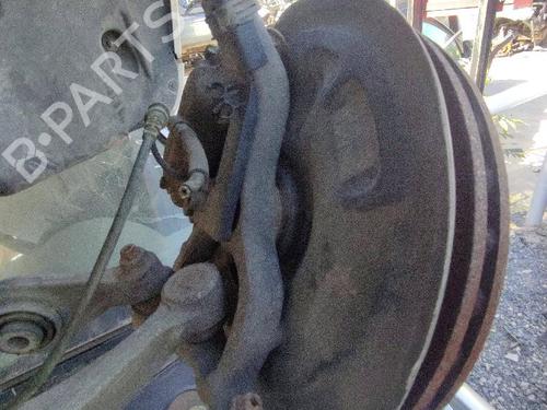Left front steering knuckle MERCEDES-BENZ E-CLASS (W211) E 320 CDI (211.022) | BP18597139M25 