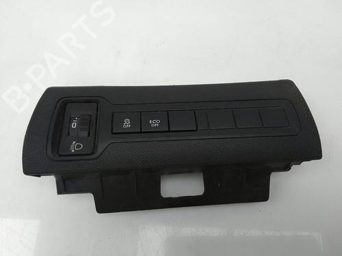Used Switch Switch PEUGEOT 308 SW II (LC_, LJ_, LR_, LX_, L4_) 1.6 BlueHDi 120 (120 hp) 20504323 20504323