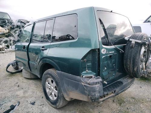 Clutch pedal MITSUBISHI PAJERO III (V7_W, V6_W)  | BP18593122I13 