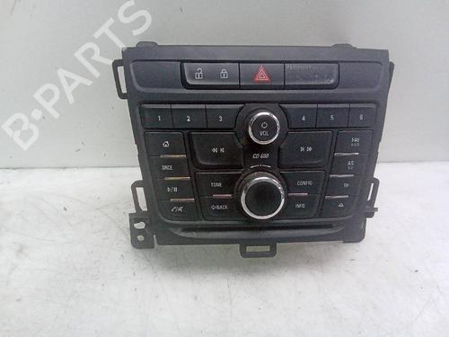 Switch OPEL ZAFIRA TOURER C (P12) 1.6 CDTI (75) | BP18861875I30 