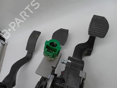 Pedal OPEL CROSSLAND X / CROSSLAND (P17, P2QO) 1.2 (75) | BP29386087I4 
