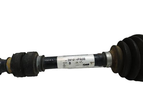 Left front driveshaft RENAULT KADJAR (HA_, HL_) 1.3 TCe 160 (HLNC) | BP18594297M38