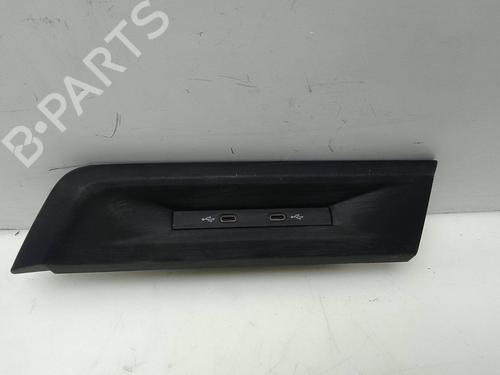 Elektronische module VW GOLF VIII (CD1, DA1) 2.0 GTI (245 hp) 28150543