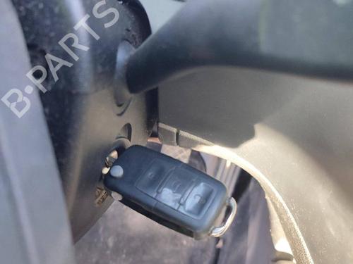 Ignition barrel SEAT LEON (1P1) 1.9 TDI | BP18579219M48 