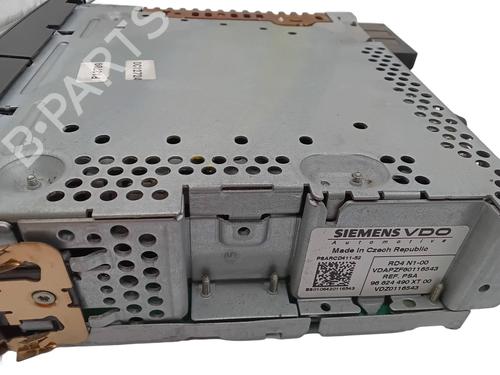 Radio CITROËN C3 I (FC_, FN_) 1.4 HDi | BP30192383E6