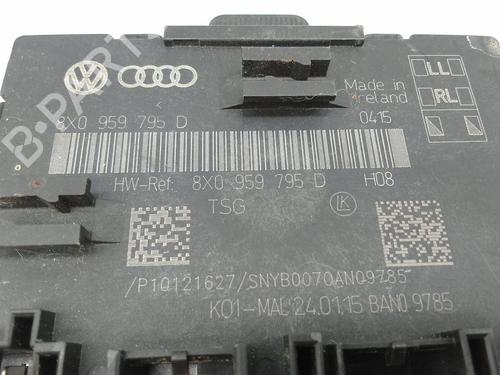 Electronic module AUDI A1 (8X1, 8XK) 1.4 TFSI | BP28146380M83 