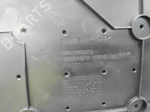 Front left panel HYUNDAI TUCSON (TL, TLE) 1.6 CRDi | BP26593550C58 