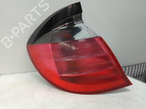 Left taillight MERCEDES-BENZ C-CLASS Coupe (CL203) C 200 Kompressor (203.745) | BP19793249C34 