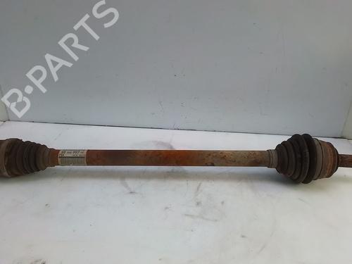 Used Right front driveshaft PEUGEOT 308 II (LB_, LP_, LW_, LH_, L3_) 1.2 VTi 72 (82 hp) 29129158