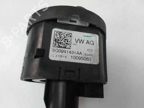 Used Electronic module VW POLO V (6R1, 6C1) [2009-2022]  23127285